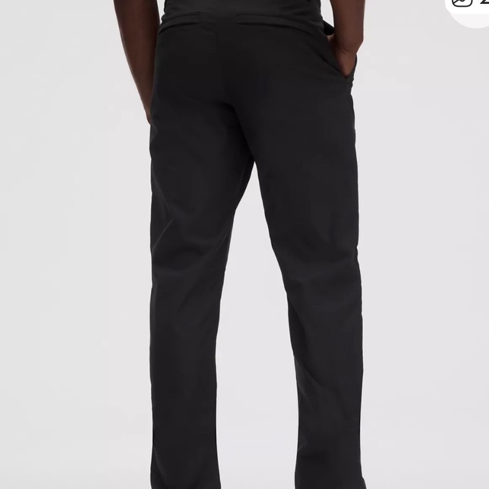 Lululemon ABC classic trousers 34x31 - Picture 2 of 6